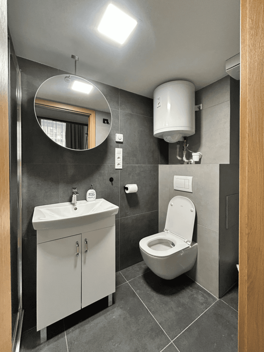 Pronájem bytu 1+1 41 m², Sokolská, Praha, Praha Pronájem bytu 1+1 41 m², Sokolská, Praha, Praha