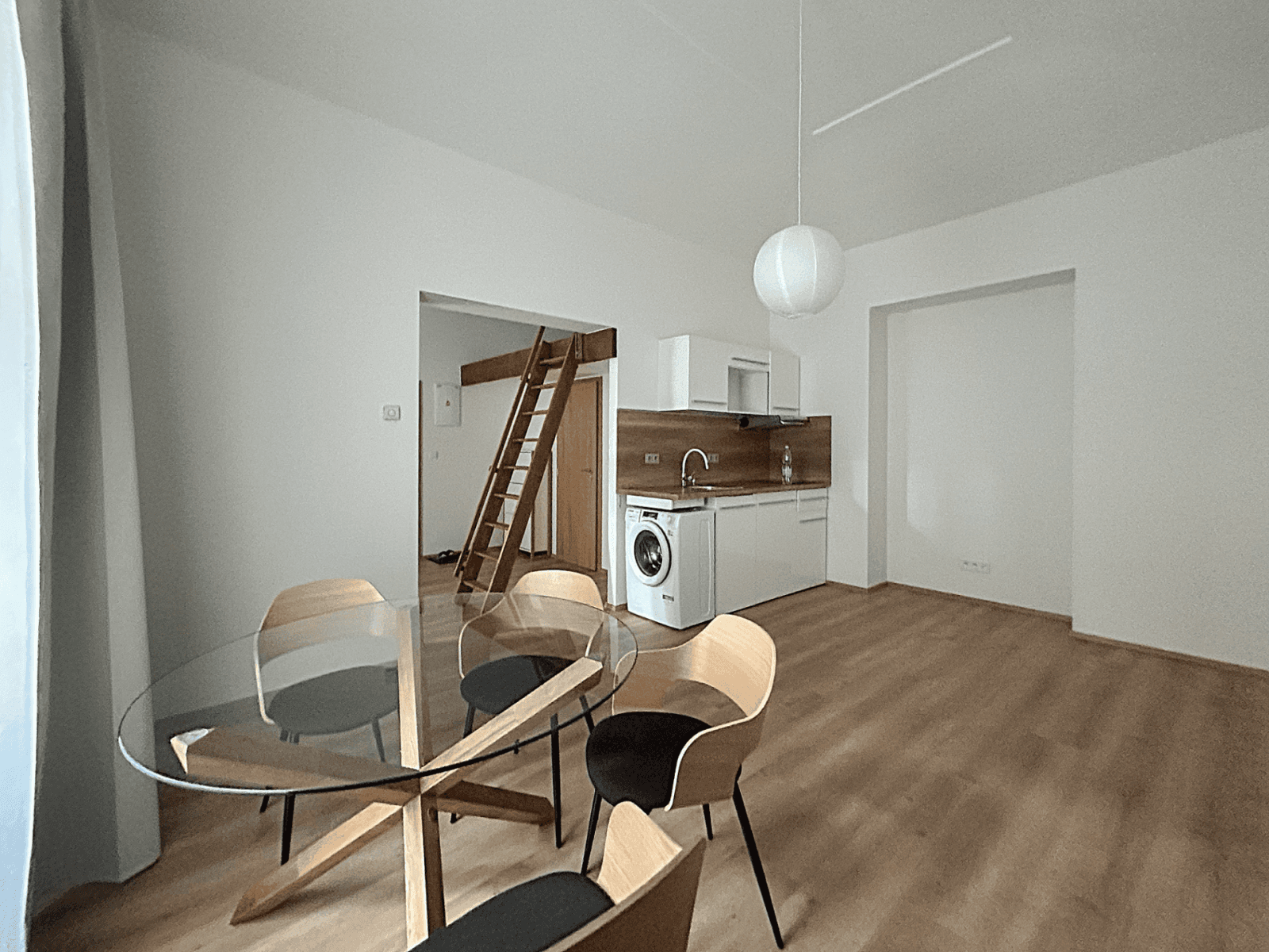 Pronájem bytu 1+1 41 m², Sokolská, Praha, Praha Pronájem bytu 1+1 41 m², Sokolská, Praha, Praha