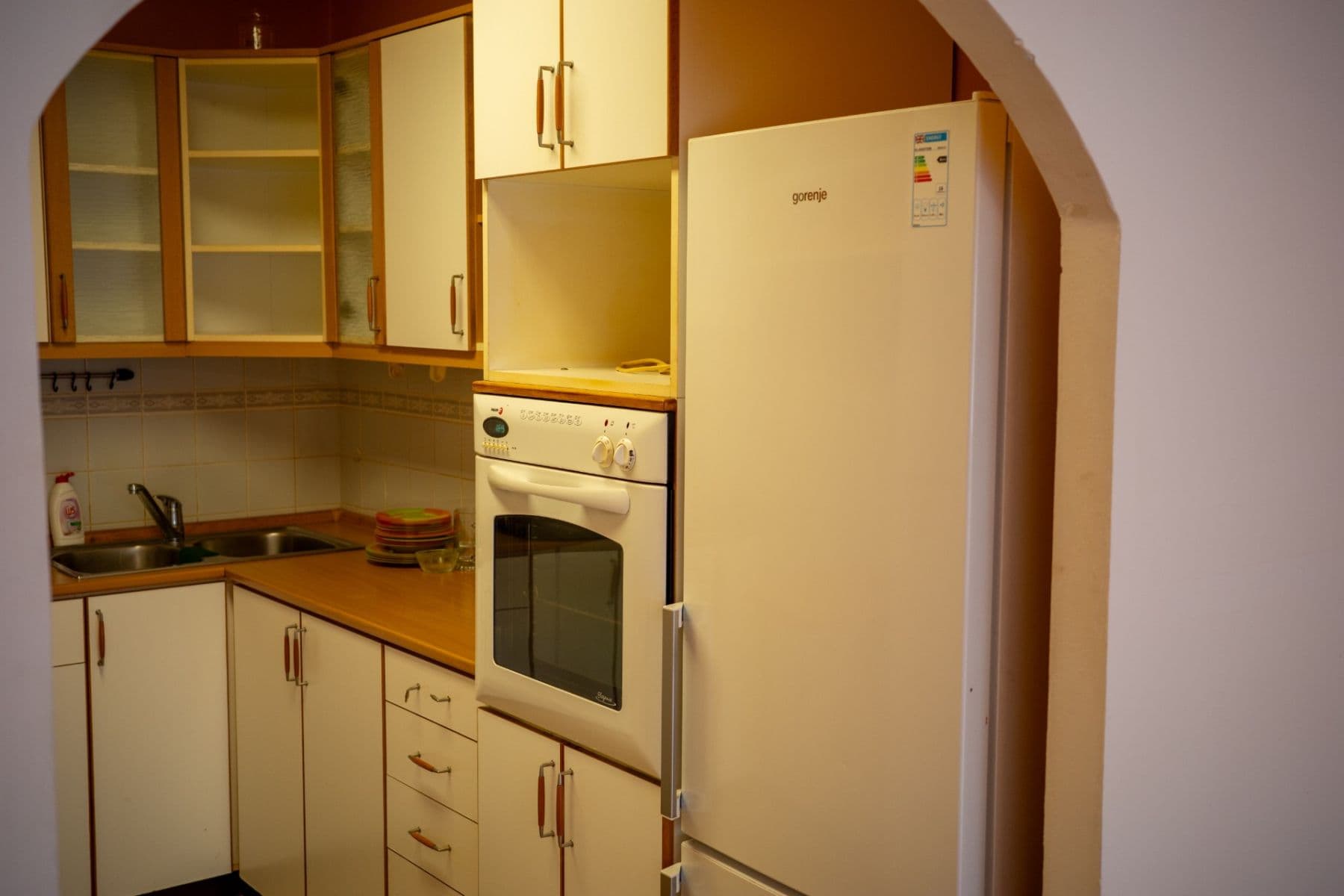 Pronájem bytu 2+1 68 m², U Pramene, Praha, Praha Pronájem bytu 2+1 68 m², U Pramene, Praha, Praha