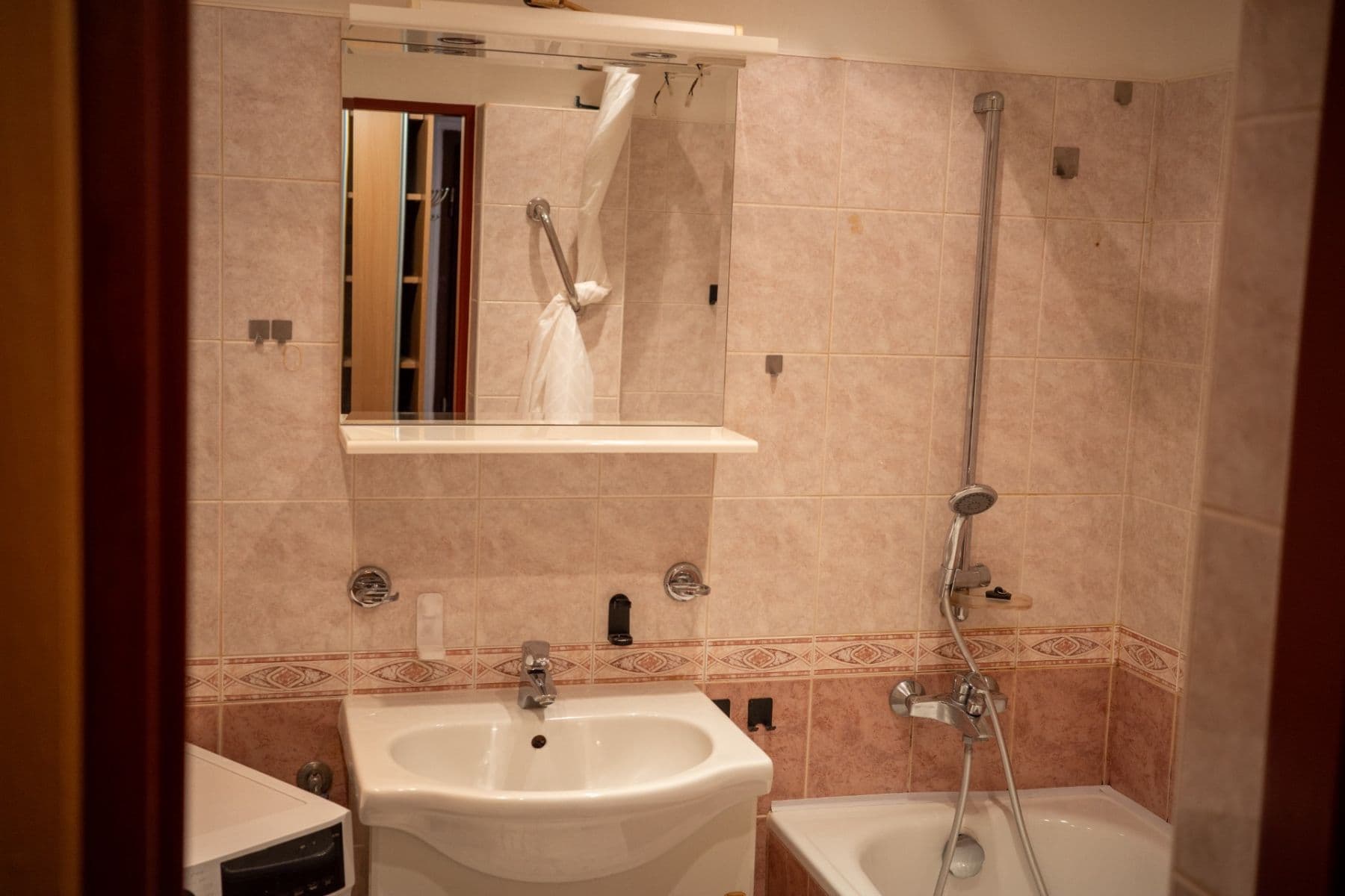 Pronájem bytu 2+1 68 m², U Pramene, Praha, Praha Pronájem bytu 2+1 68 m², U Pramene, Praha, Praha