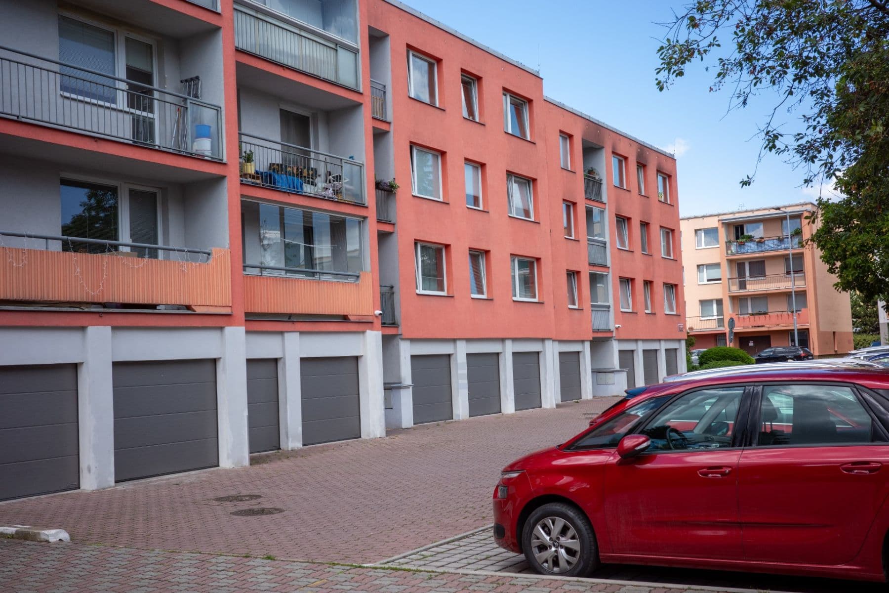 Pronájem bytu 2+1 68 m², U Pramene, Praha, Praha Pronájem bytu 2+1 68 m², U Pramene, Praha, Praha