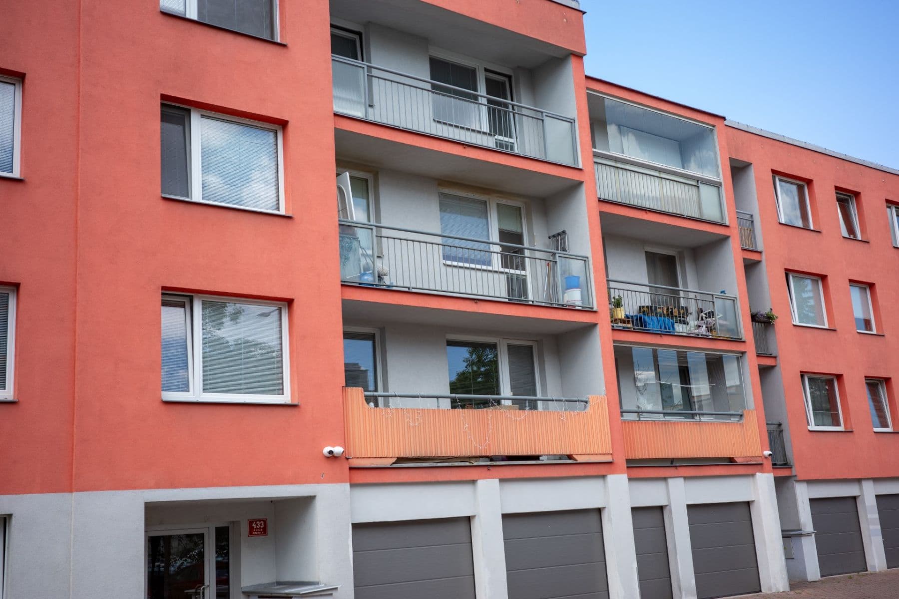 Pronájem bytu 2+1 68 m², U Pramene, Praha, Praha Pronájem bytu 2+1 68 m², U Pramene, Praha, Praha