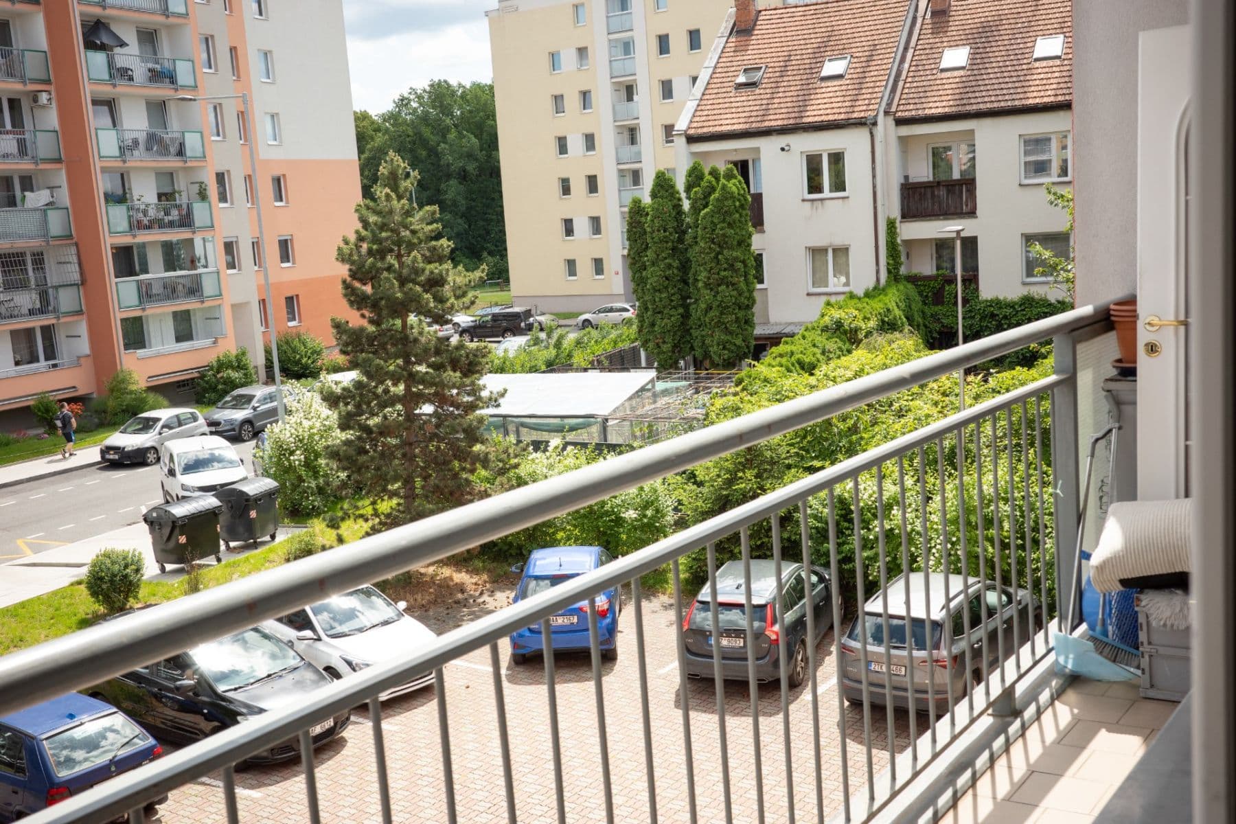 Pronájem bytu 2+1 68 m², U Pramene, Praha, Praha Pronájem bytu 2+1 68 m², U Pramene, Praha, Praha