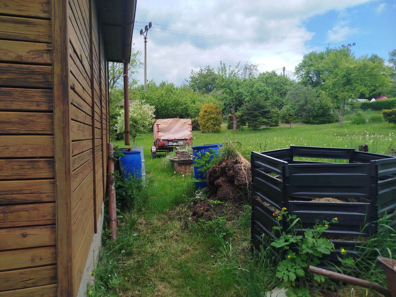 Prodej chaty, chalupy 25 m², pozemek 400 m², Děčín, Ústecký kraj Prodej chaty, chalupy 25 m², pozemek 400 m², Děčín, Ústecký kraj