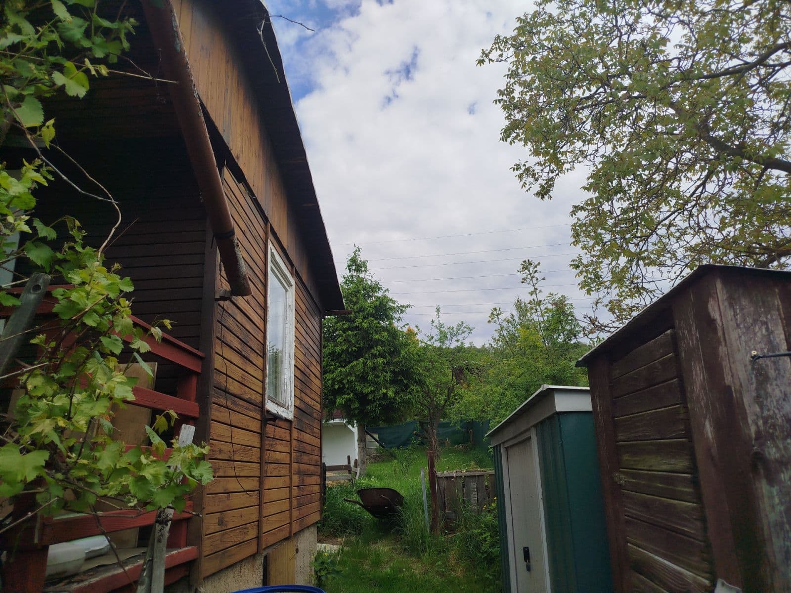 Prodej chaty, chalupy 25 m², pozemek 400 m², Děčín, Ústecký kraj Prodej chaty, chalupy 25 m², pozemek 400 m², Děčín, Ústecký kraj