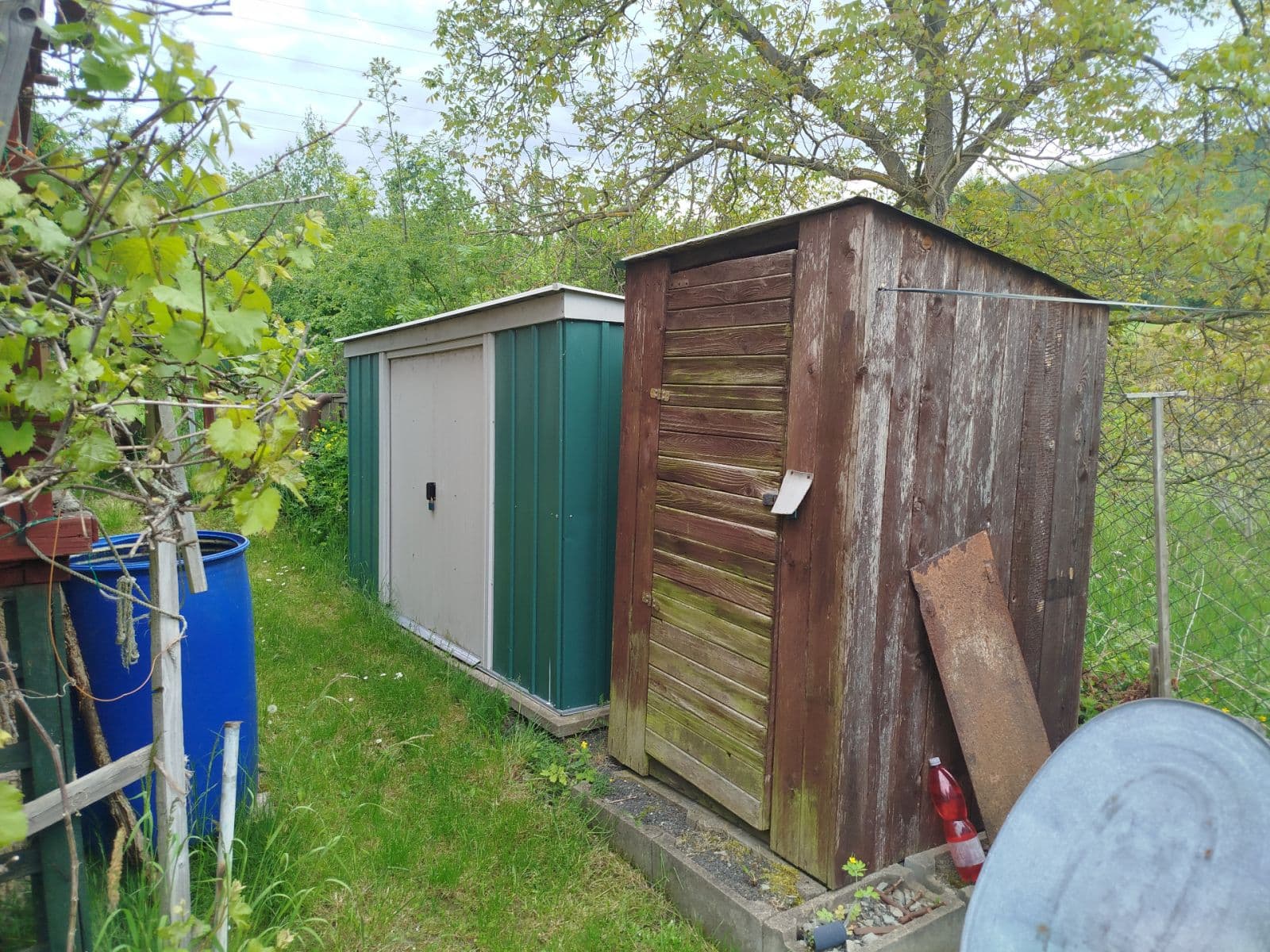 Prodej chaty, chalupy 25 m², pozemek 400 m², Děčín, Ústecký kraj Prodej chaty, chalupy 25 m², pozemek 400 m², Děčín, Ústecký kraj