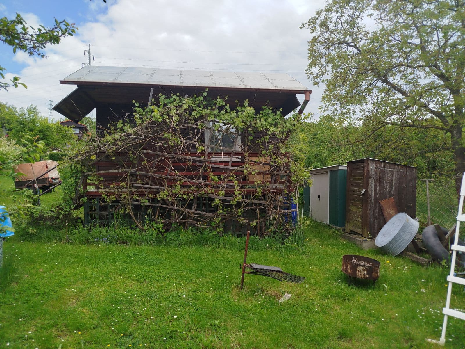 Prodej chaty, chalupy 25 m², pozemek 400 m², Děčín, Ústecký kraj Prodej chaty, chalupy 25 m², pozemek 400 m², Děčín, Ústecký kraj