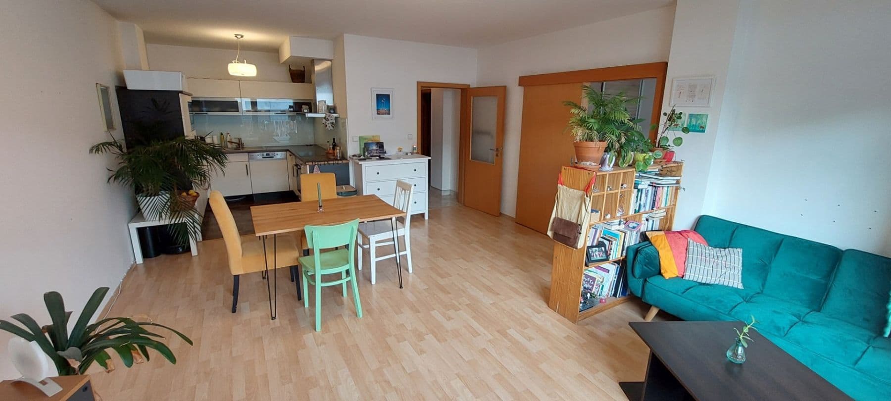 Pronájem bytu 2+kk 62 m², V Háji, Praha, Praha Pronájem bytu 2+kk 62 m², V Háji, Praha, Praha