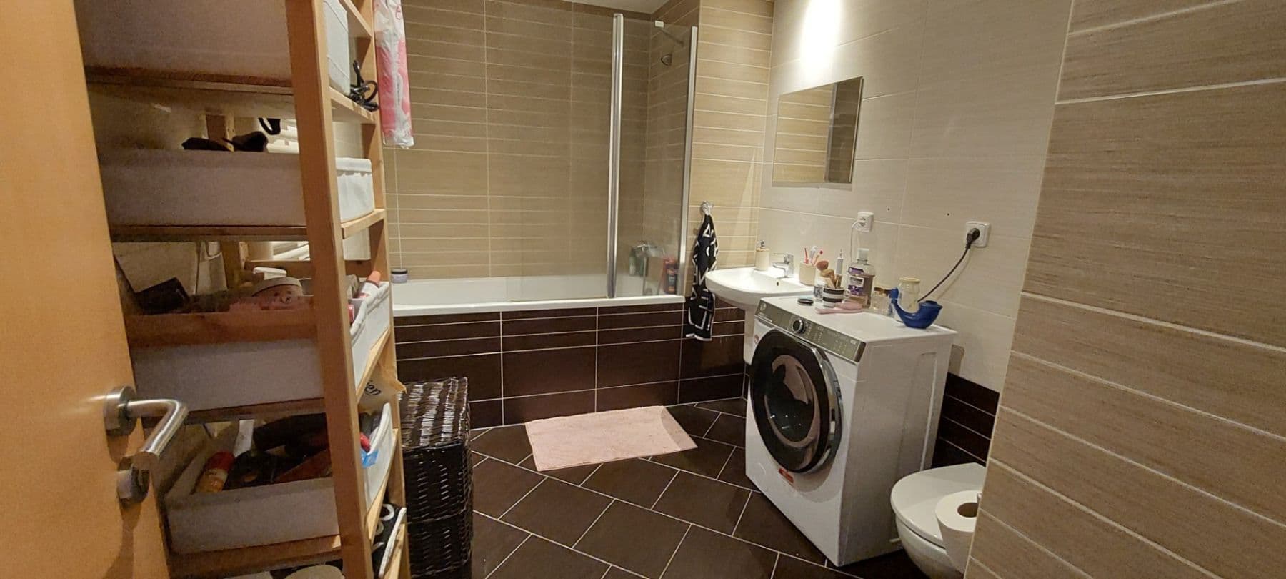 Pronájem bytu 2+kk 62 m², V Háji, Praha, Praha Pronájem bytu 2+kk 62 m², V Háji, Praha, Praha