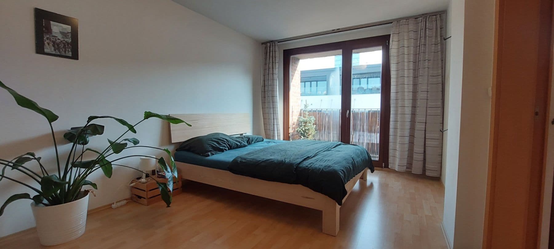 Pronájem bytu 2+kk 62 m², V Háji, Praha, Praha Pronájem bytu 2+kk 62 m², V Háji, Praha, Praha