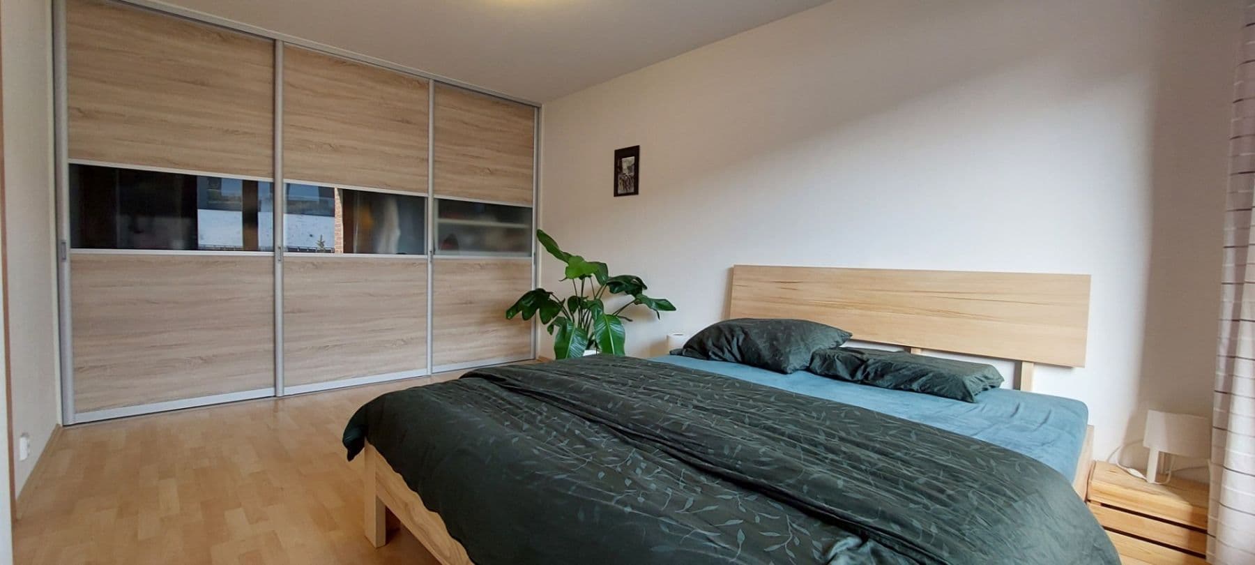Pronájem bytu 2+kk 62 m², V Háji, Praha, Praha Pronájem bytu 2+kk 62 m², V Háji, Praha, Praha