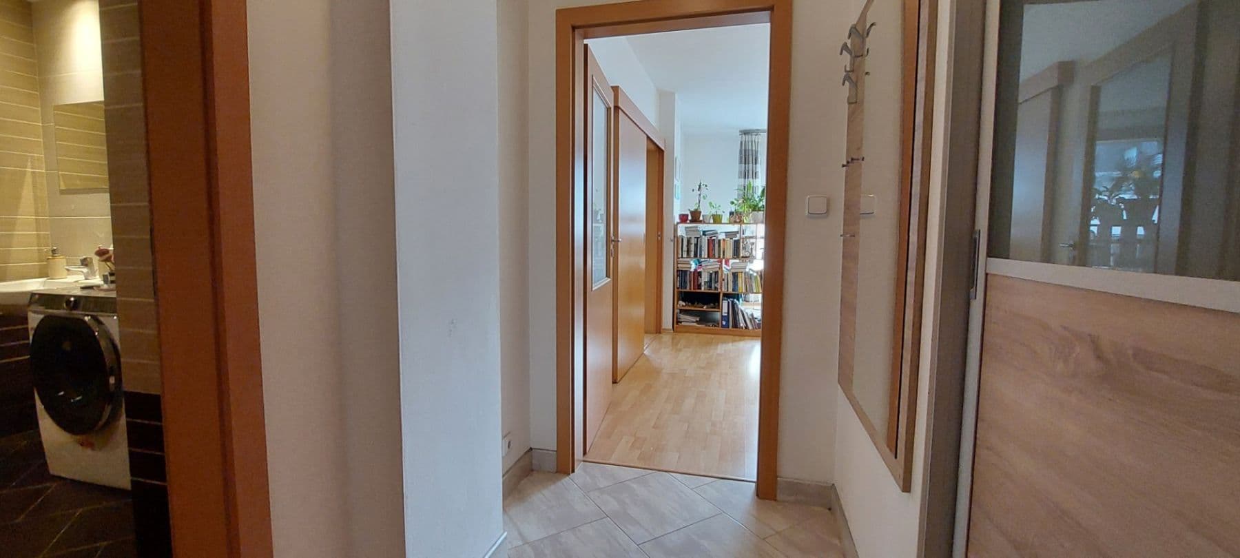 Pronájem bytu 2+kk 62 m², V Háji, Praha, Praha Pronájem bytu 2+kk 62 m², V Háji, Praha, Praha