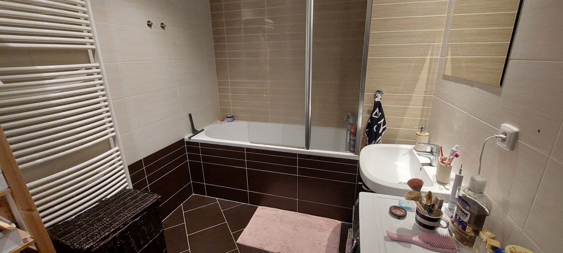 Pronájem bytu 2+kk 62 m², V Háji, Praha, Praha Pronájem bytu 2+kk 62 m², V Háji, Praha, Praha