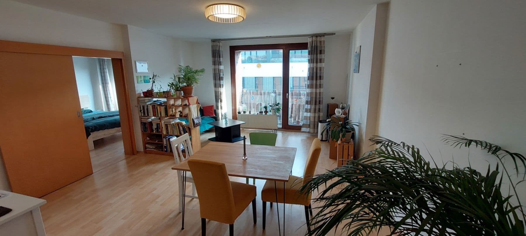 Pronájem bytu 2+kk 62 m², V Háji, Praha, Praha Pronájem bytu 2+kk 62 m², V Háji, Praha, Praha