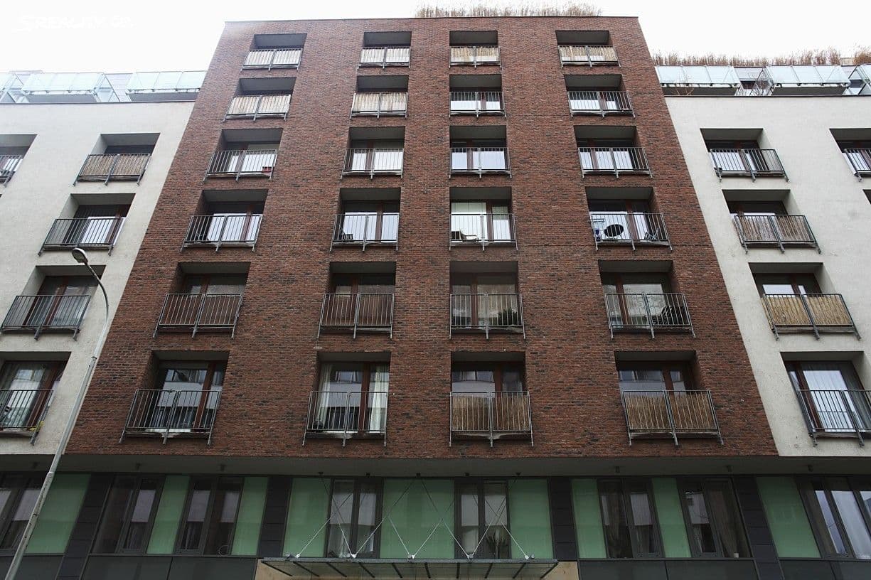 Pronájem bytu 2+kk 62 m², V Háji, Praha, Praha Pronájem bytu 2+kk 62 m², V Háji, Praha, Praha