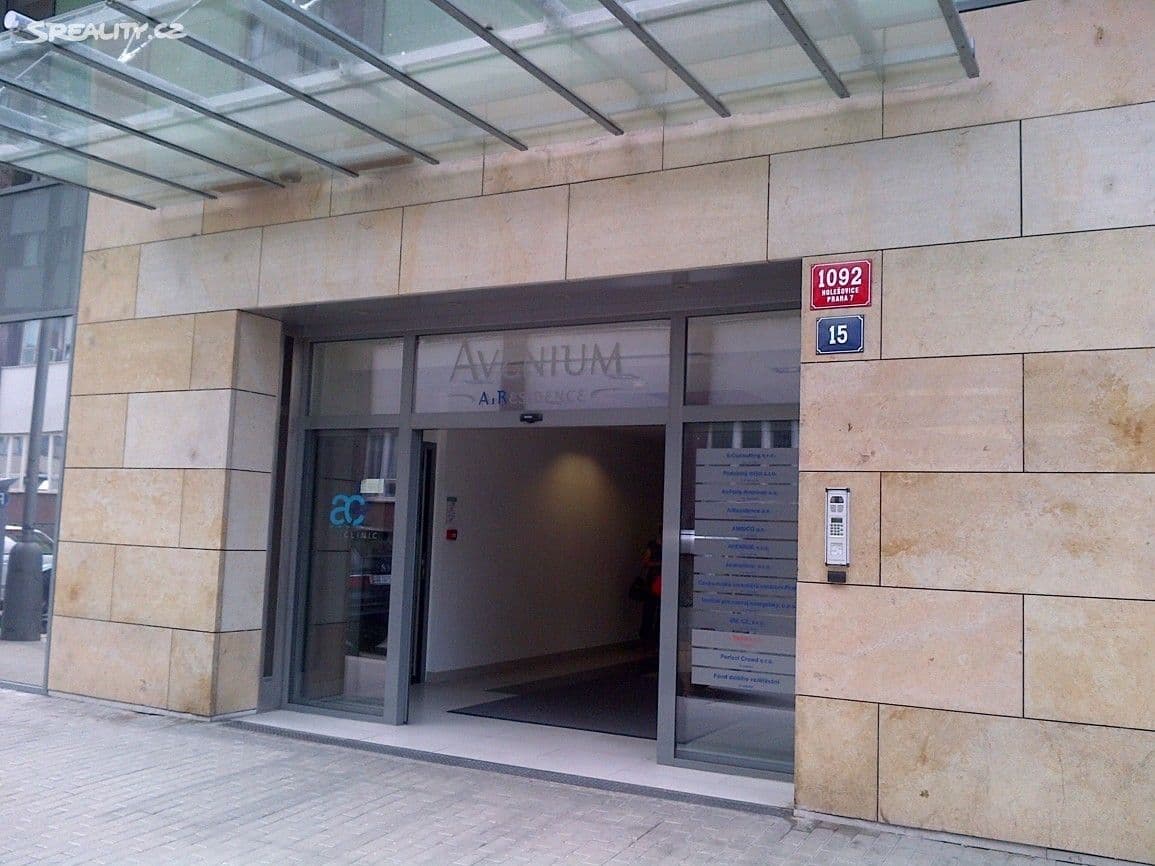 Pronájem bytu 2+kk 62 m², V Háji, Praha, Praha Pronájem bytu 2+kk 62 m², V Háji, Praha, Praha