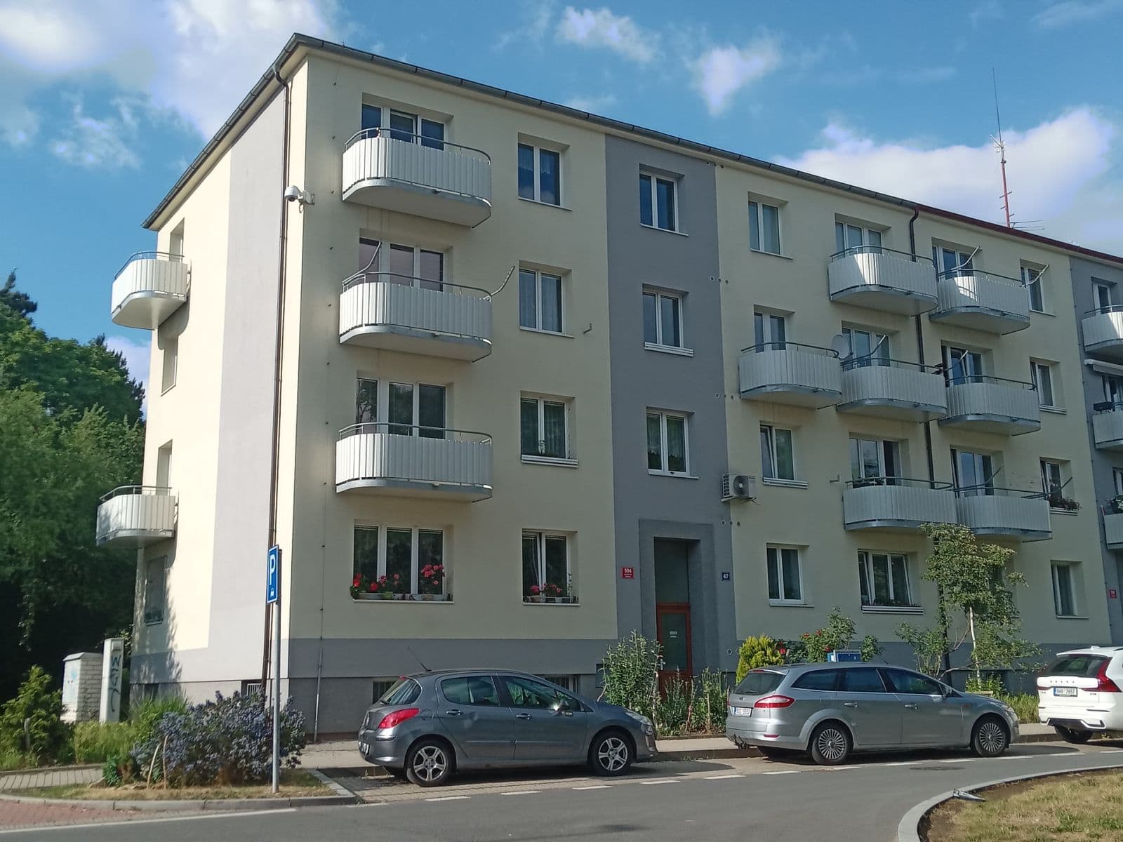 Pronájem bytu 2+1 50 m², Zelenečská, Praha, Praha Pronájem bytu 2+1 50 m², Zelenečská, Praha, Praha
