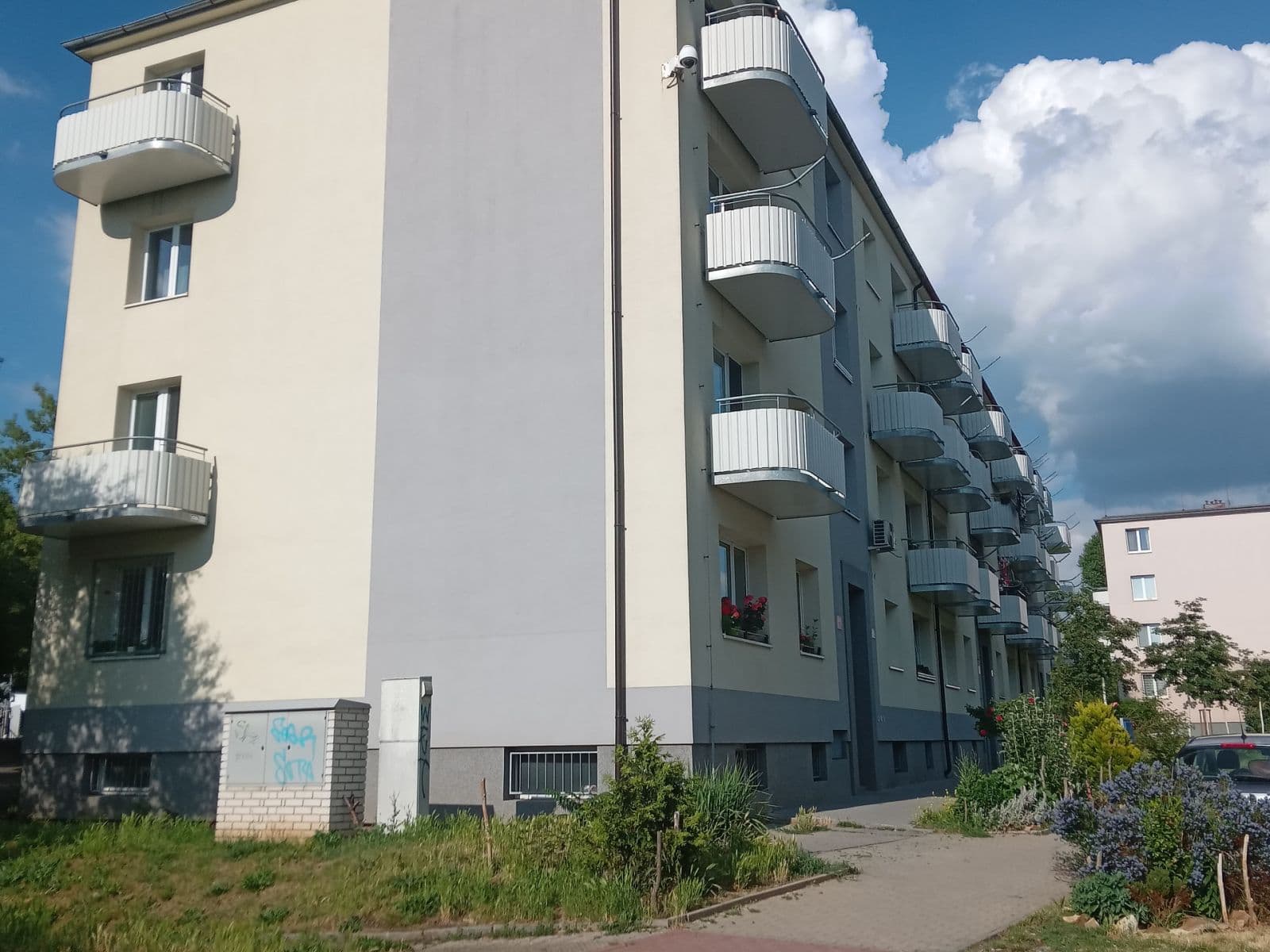 Pronájem bytu 2+1 50 m², Zelenečská, Praha, Praha Pronájem bytu 2+1 50 m², Zelenečská, Praha, Praha