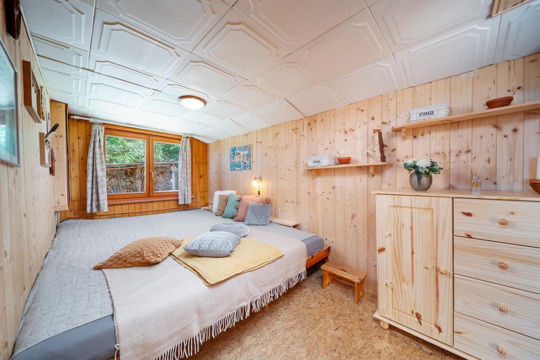 Prodej chaty, chalupy 50 m², pozemek 2.198 m², Strunkovice nad Blanicí, Jihočeský kraj Prodej chaty, chalupy 50 m², pozemek 2.198 m², Strunkovice nad Blanicí, Jihočeský kraj