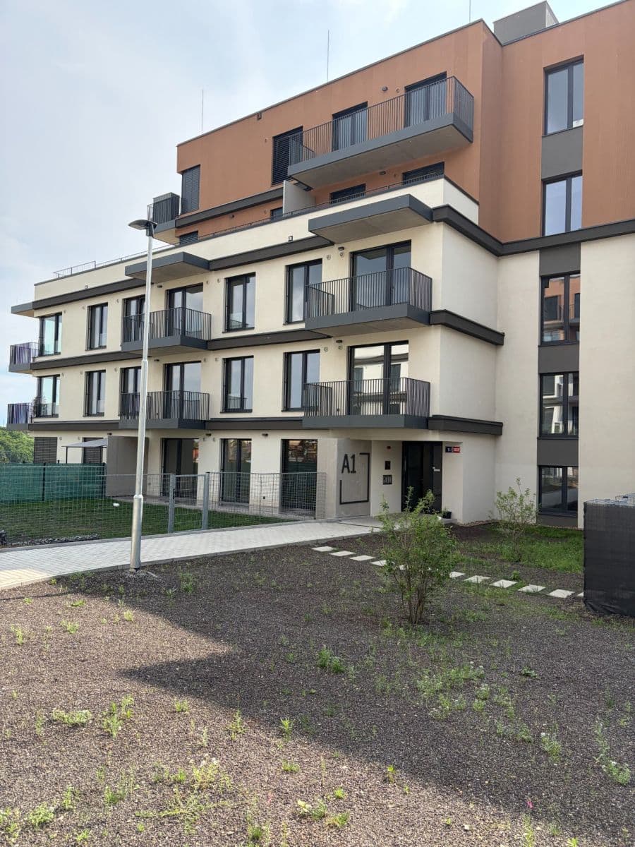Pronájem bytu 2+kk 43 m², Jáchymovská, Praha, Praha Pronájem bytu 2+kk 43 m², Jáchymovská, Praha, Praha