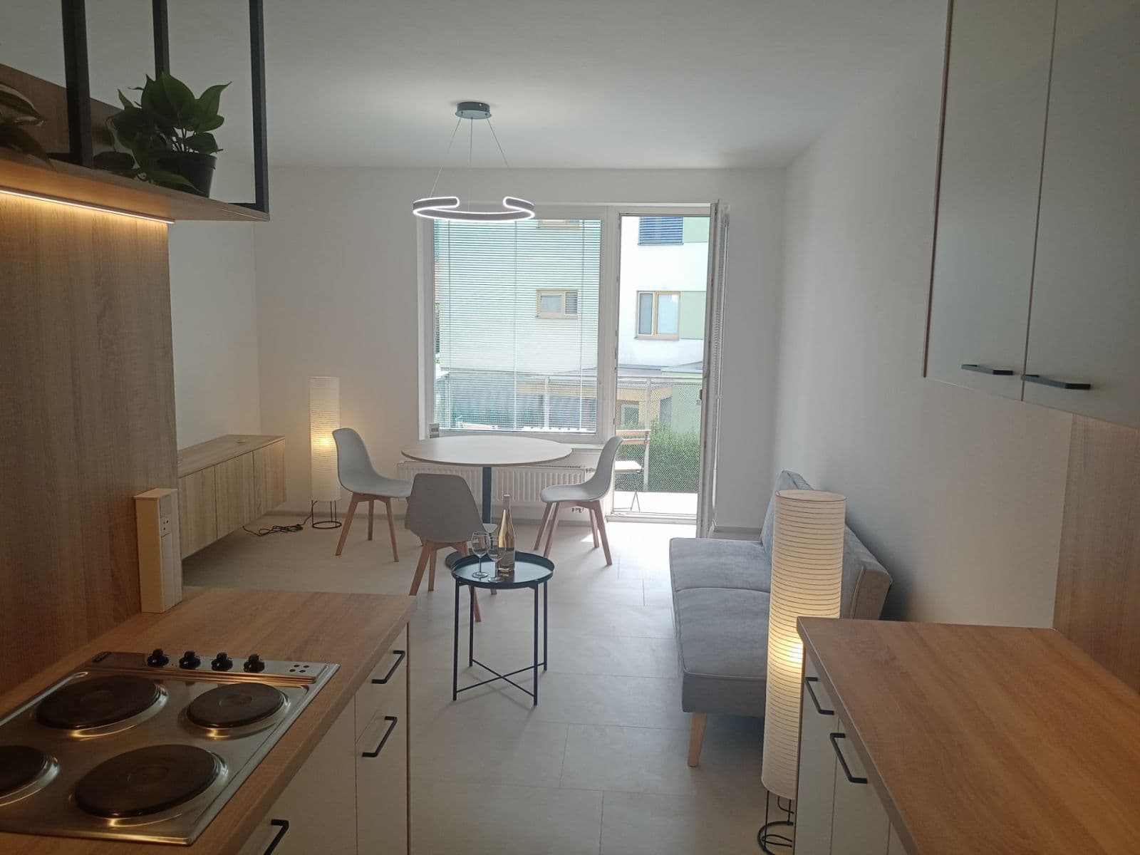 Pronájem bytu 1+kk 35 m², Podveská, Brno, Jihomoravský kraj Pronájem bytu 1+kk 35 m², Podveská, Brno, Jihomoravský kraj