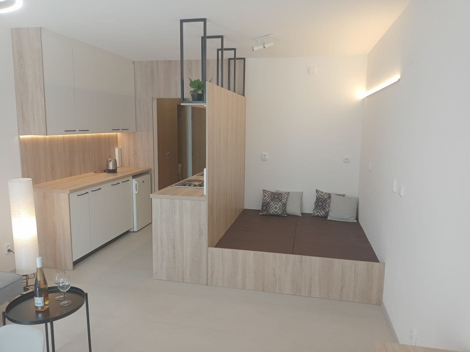 Pronájem bytu 1+kk 35 m², Podveská, Brno, Jihomoravský kraj Pronájem bytu 1+kk 35 m², Podveská, Brno, Jihomoravský kraj