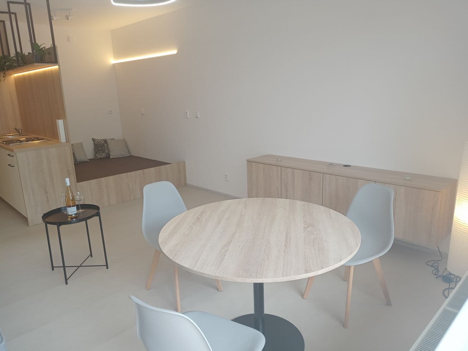 Pronájem bytu 1+kk 35 m², Podveská, Brno, Jihomoravský kraj Pronájem bytu 1+kk 35 m², Podveská, Brno, Jihomoravský kraj