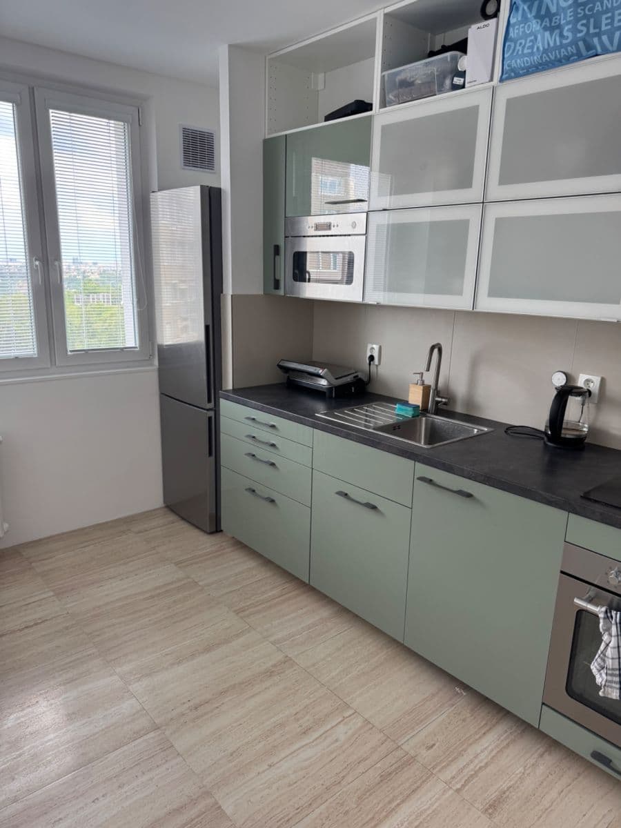 Pronájem bytu 3+1 62 m², Dreyerova, Praha, Praha Pronájem bytu 3+1 62 m², Dreyerova, Praha, Praha