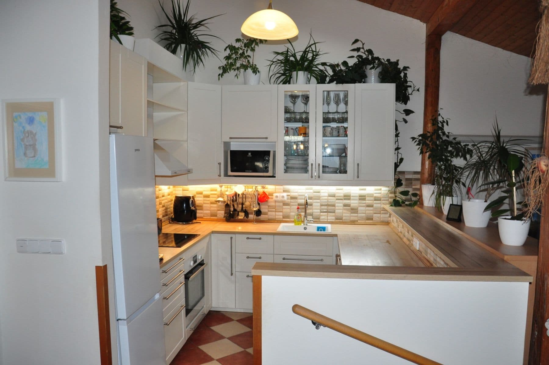 Prodej domu 181 m², pozemek 396 m², V Zahrádkách, Hradištko, Středočeský kraj Prodej domu 181 m², pozemek 396 m², V Zahrádkách, Hradištko, Středočeský kraj