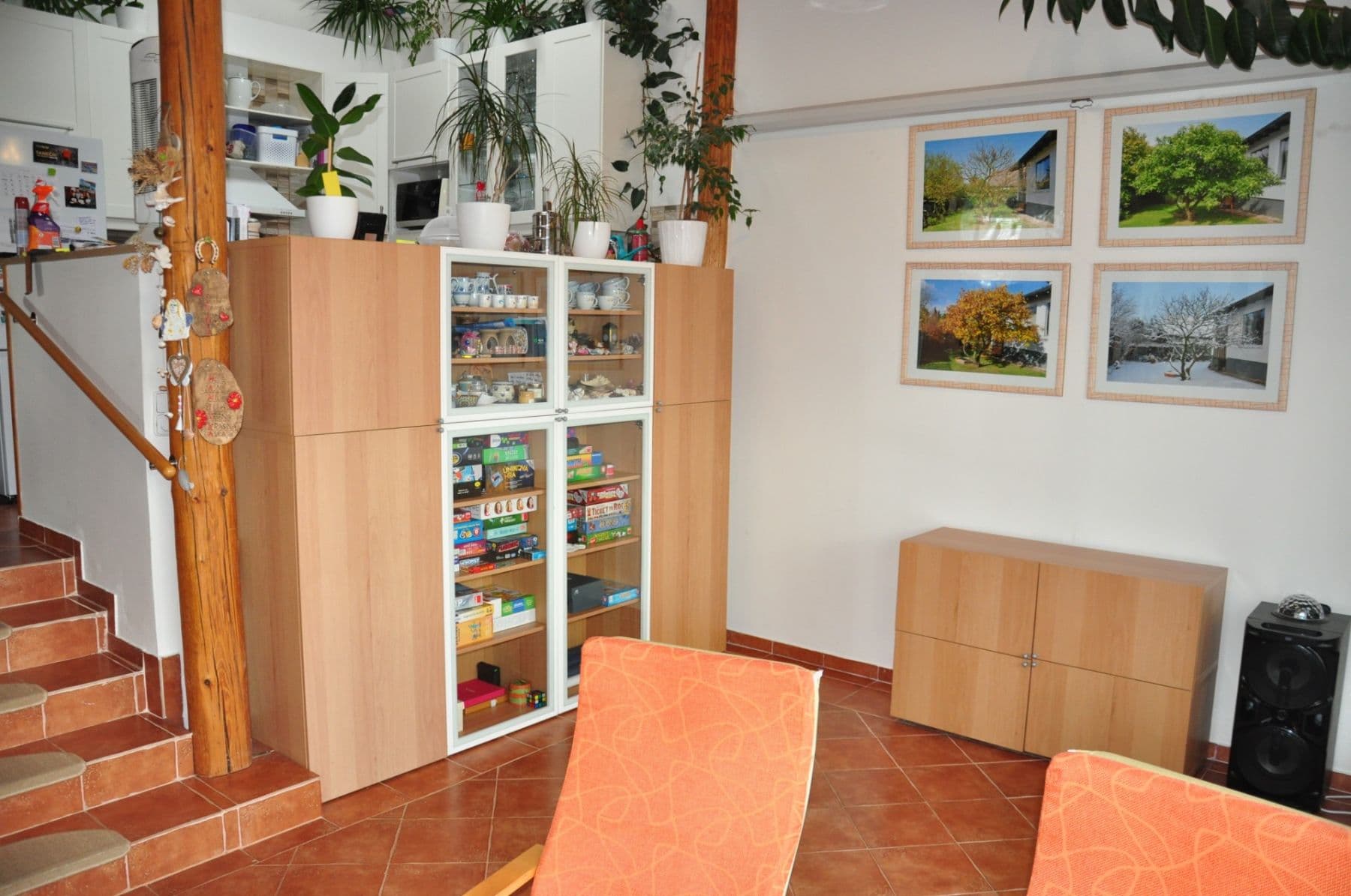 Prodej domu 181 m², pozemek 396 m², V Zahrádkách, Hradištko, Středočeský kraj Prodej domu 181 m², pozemek 396 m², V Zahrádkách, Hradištko, Středočeský kraj