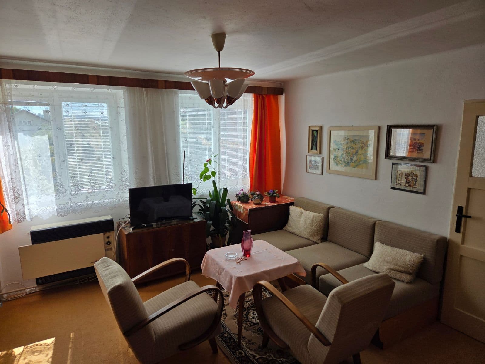 Prodej bytu 3+1 72 m², Bezručova, Litovel, Olomoucký kraj Prodej bytu 3+1 72 m², Bezručova, Litovel, Olomoucký kraj