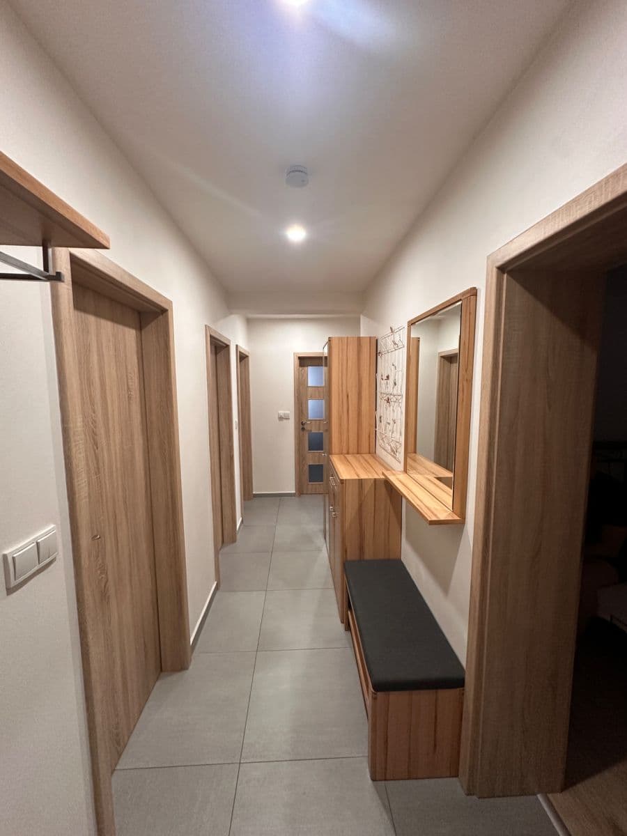 Pronájem bytu 2+1 58 m², Stromořadí, Dobřany, Plzeňský kraj Pronájem bytu 2+1 58 m², Stromořadí, Dobřany, Plzeňský kraj