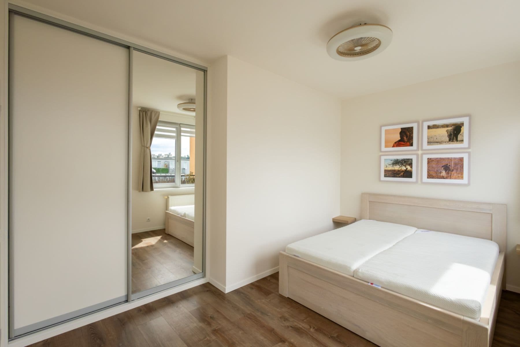 Pronájem bytu 2+kk 45 m², Pod Harfou, Praha, Praha Pronájem bytu 2+kk 45 m², Pod Harfou, Praha, Praha