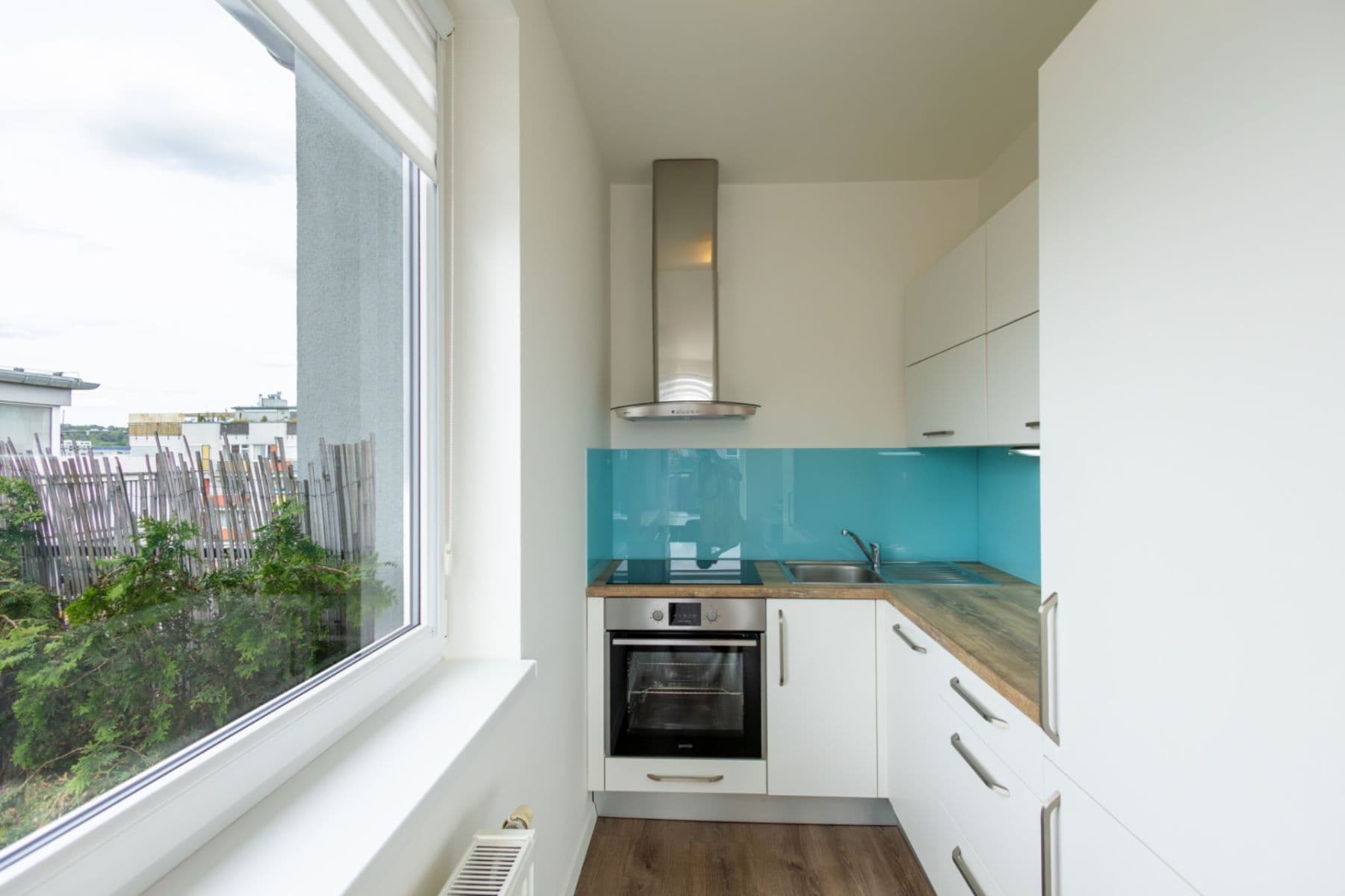 Pronájem bytu 2+kk 45 m², Pod Harfou, Praha, Praha Pronájem bytu 2+kk 45 m², Pod Harfou, Praha, Praha