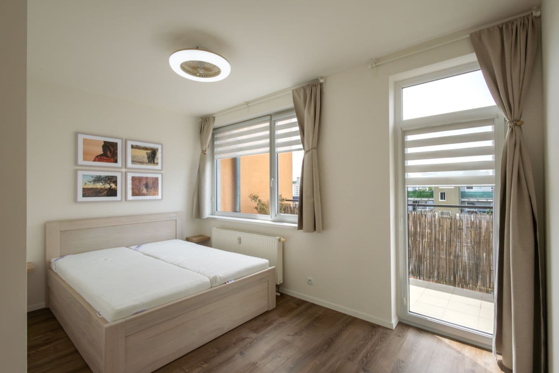 Pronájem bytu 2+kk 45 m², Pod Harfou, Praha, Praha Pronájem bytu 2+kk 45 m², Pod Harfou, Praha, Praha