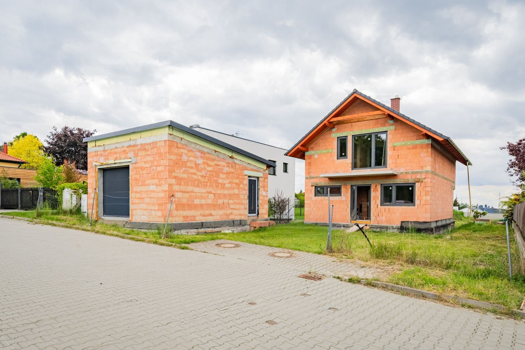 Prodej domu 134 m², pozemek 979 m², Luční, Strančice, Středočeský kraj Prodej domu 134 m², pozemek 979 m², Luční, Strančice, Středočeský kraj