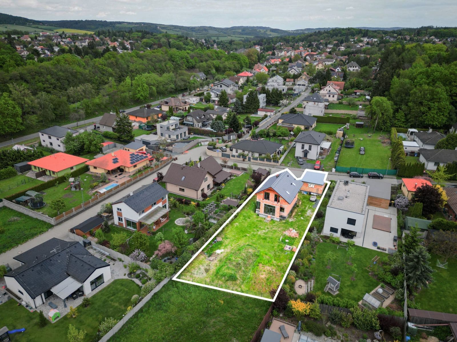 Prodej domu 134 m², pozemek 979 m², Luční, Strančice, Středočeský kraj Prodej domu 134 m², pozemek 979 m², Luční, Strančice, Středočeský kraj