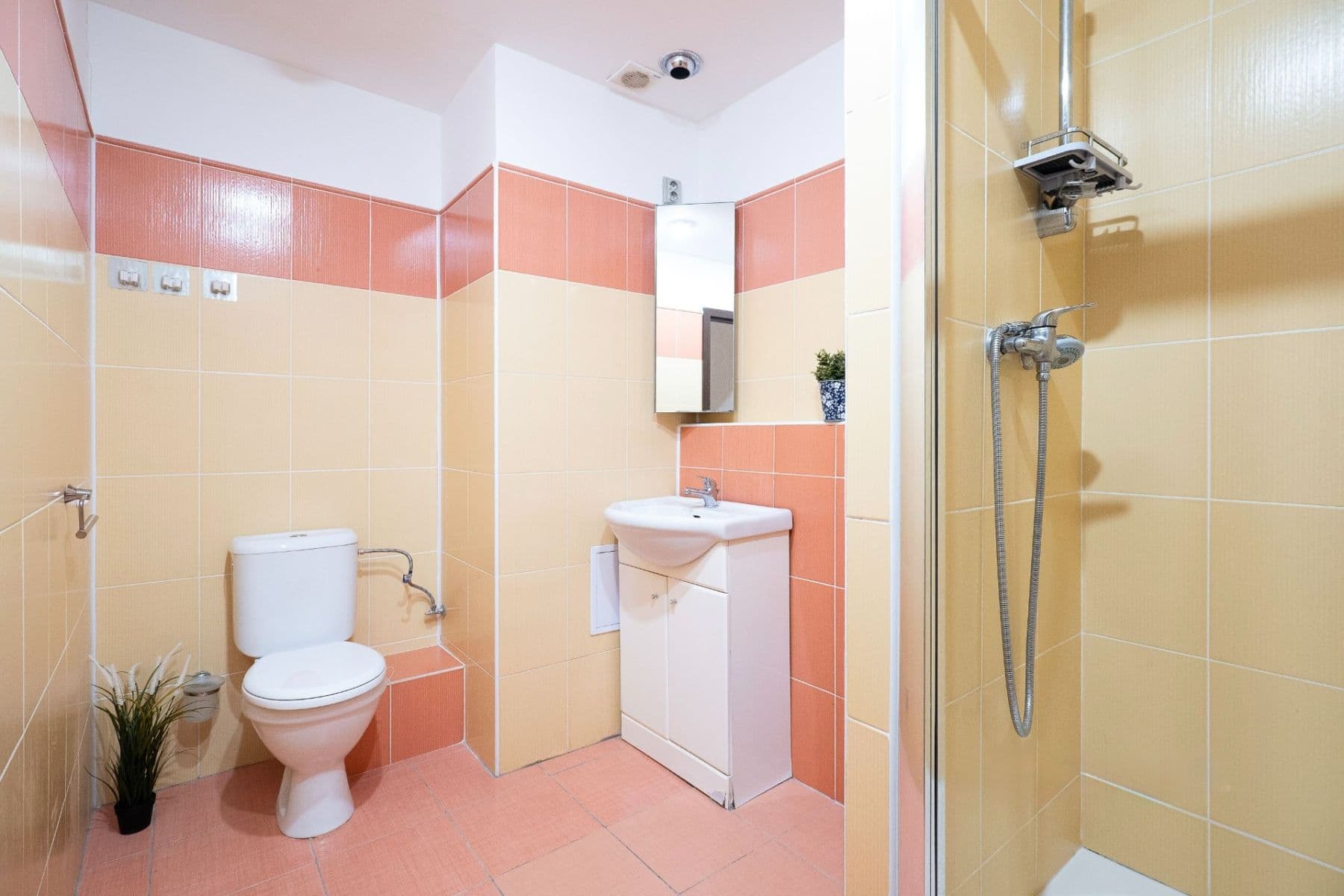 Pronájem bytu 1+kk 26 m², Mendelova, Praha, Praha Pronájem bytu 1+kk 26 m², Mendelova, Praha, Praha