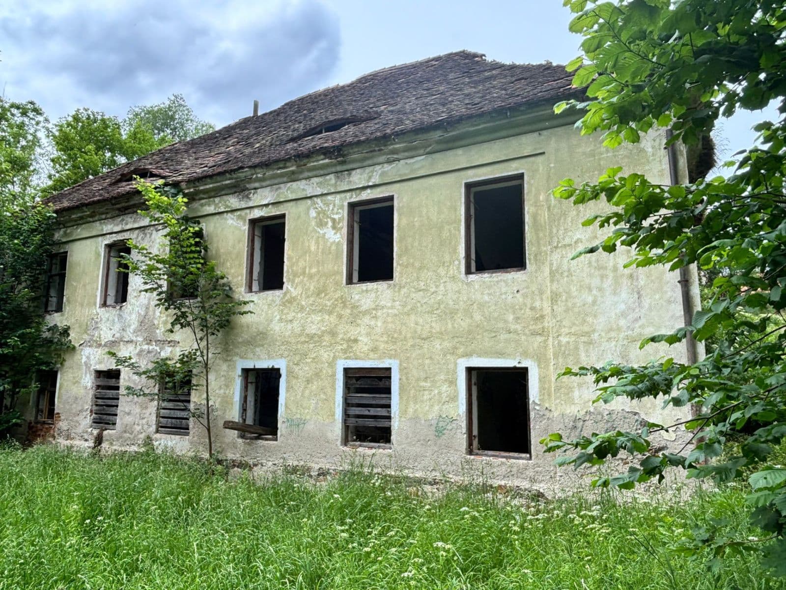 Prodej pozemku 832 m², Střelské Hoštice, Jihočeský kraj Prodej pozemku 832 m², Střelské Hoštice, Jihočeský kraj