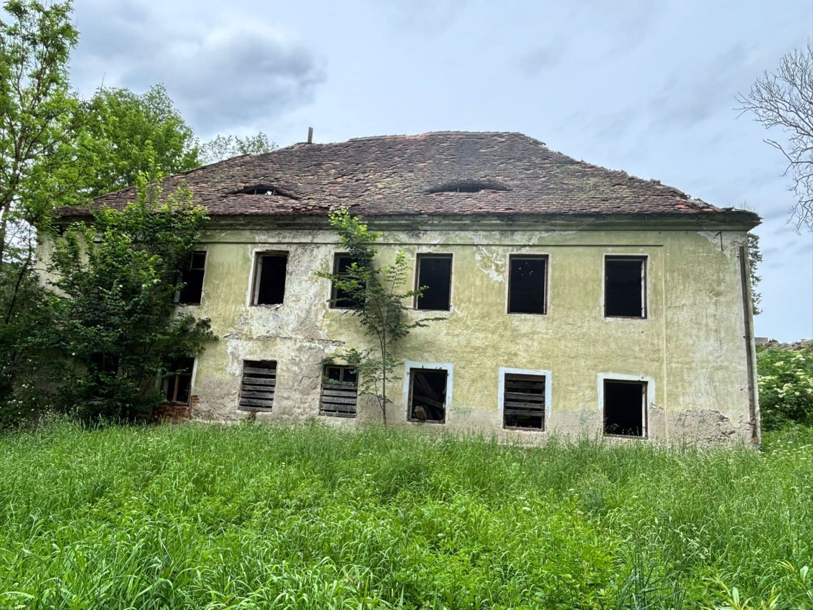Prodej pozemku 832 m², Střelské Hoštice, Jihočeský kraj Prodej pozemku 832 m², Střelské Hoštice, Jihočeský kraj