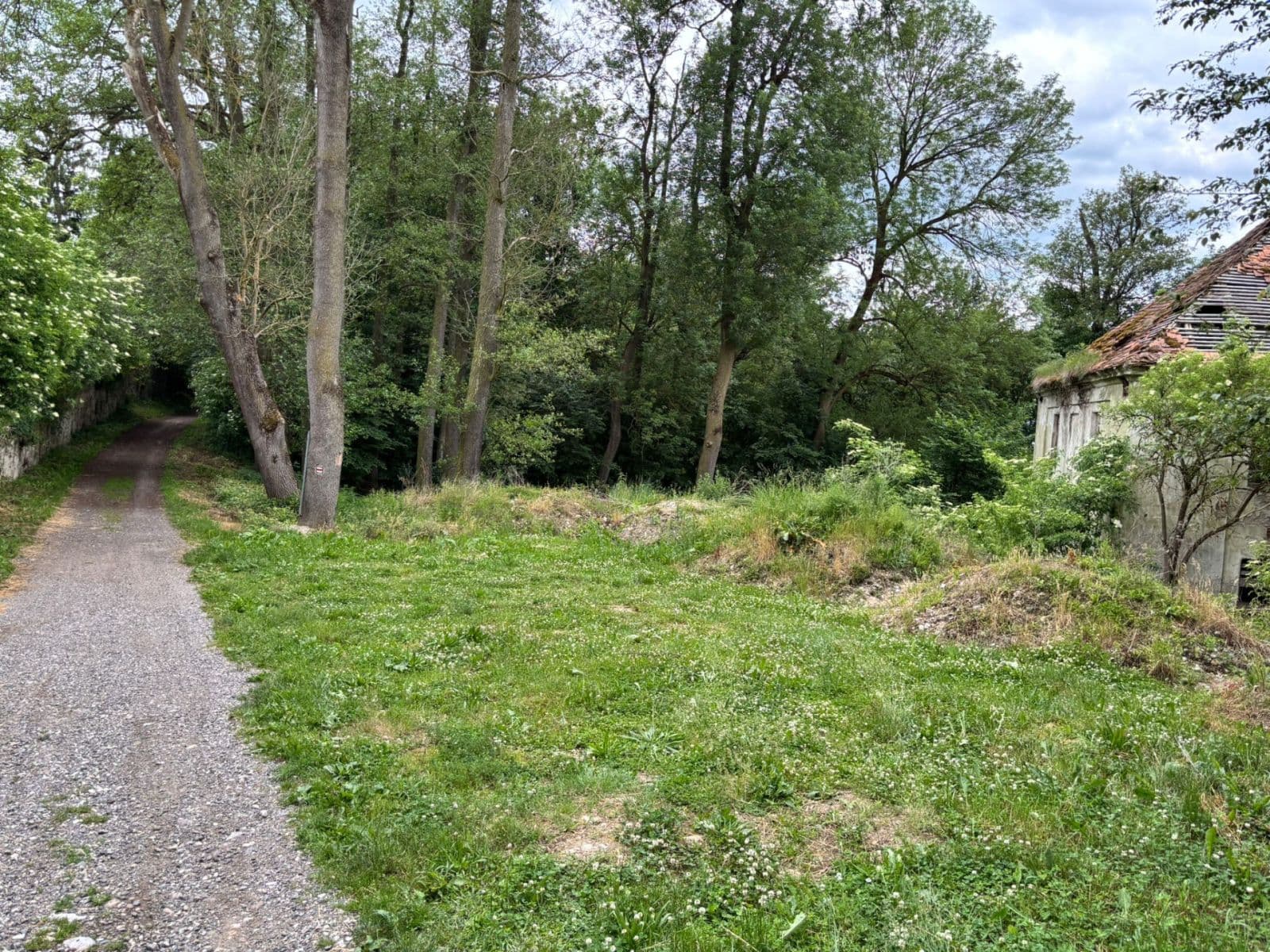 Prodej pozemku 832 m², Střelské Hoštice, Jihočeský kraj Prodej pozemku 832 m², Střelské Hoštice, Jihočeský kraj