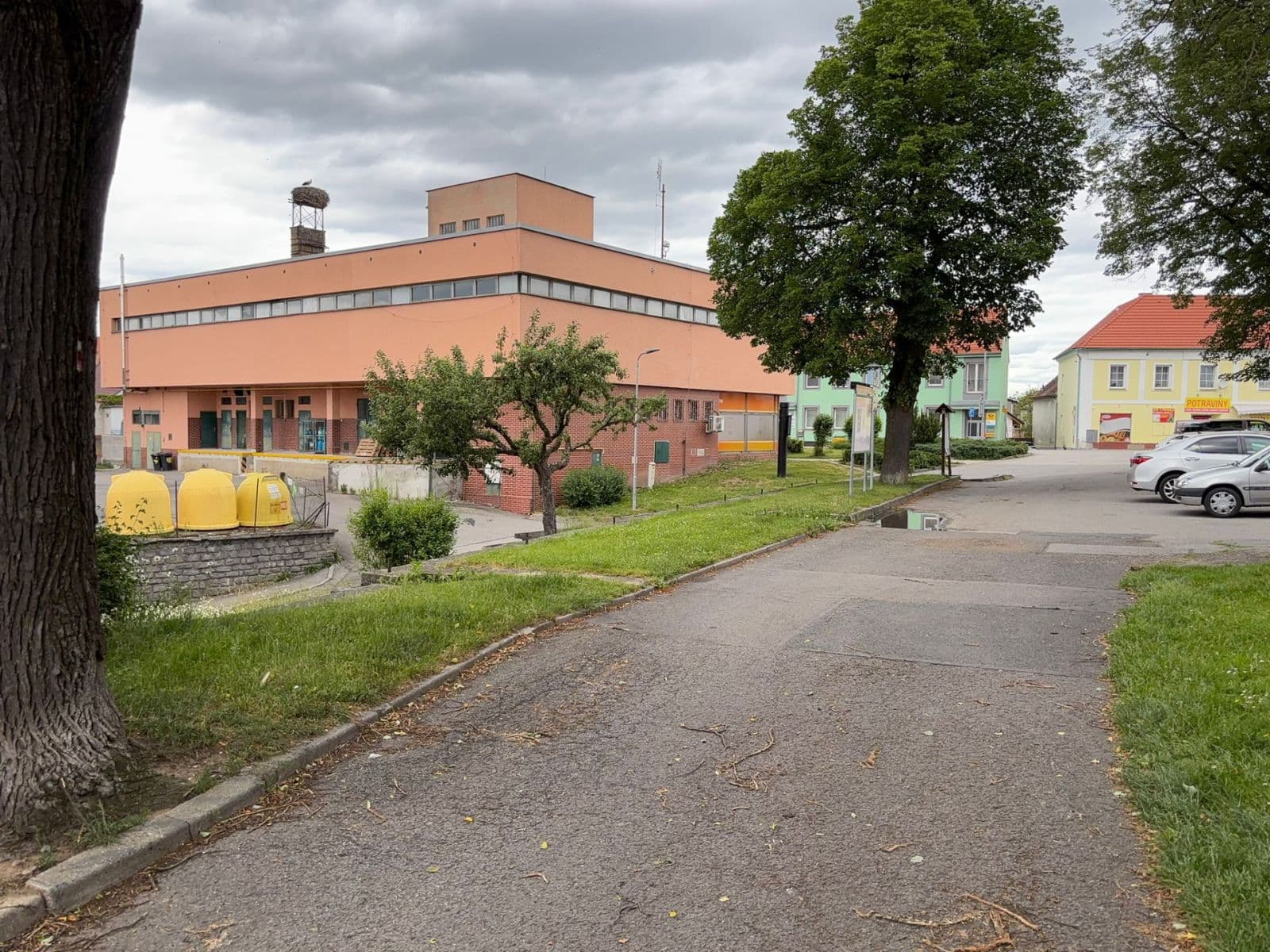Prodej pozemku 832 m², Střelské Hoštice, Jihočeský kraj Prodej pozemku 832 m², Střelské Hoštice, Jihočeský kraj