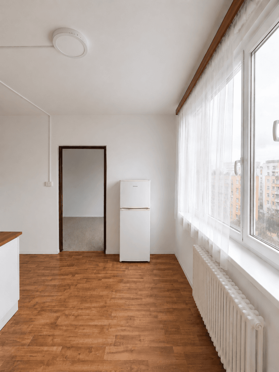 Prodej bytu 1+1 44 m², Míru, Kaplice, Jihočeský kraj Prodej bytu 1+1 44 m², Míru, Kaplice, Jihočeský kraj