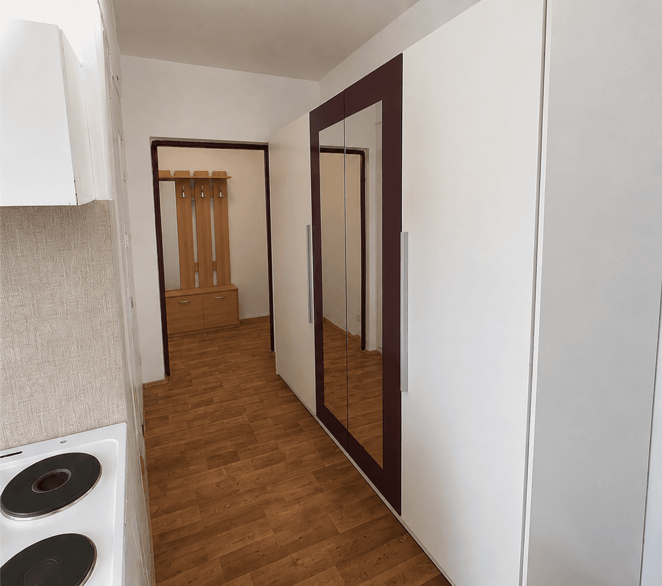 Prodej bytu 1+1 44 m², Míru, Kaplice, Jihočeský kraj Prodej bytu 1+1 44 m², Míru, Kaplice, Jihočeský kraj