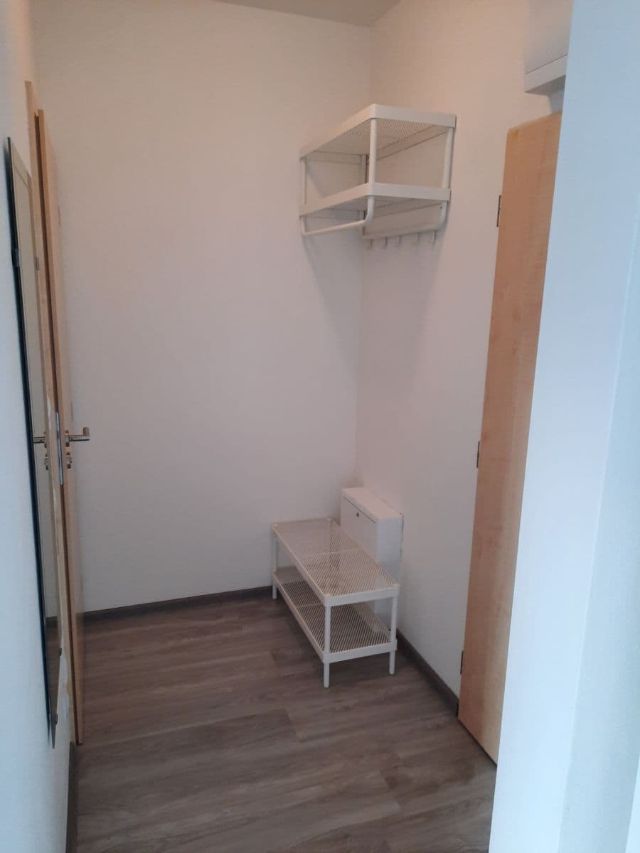 Pronájem bytu 1+kk 25 m², Košinova, Brno, Jihomoravský kraj Pronájem bytu 1+kk 25 m², Košinova, Brno, Jihomoravský kraj