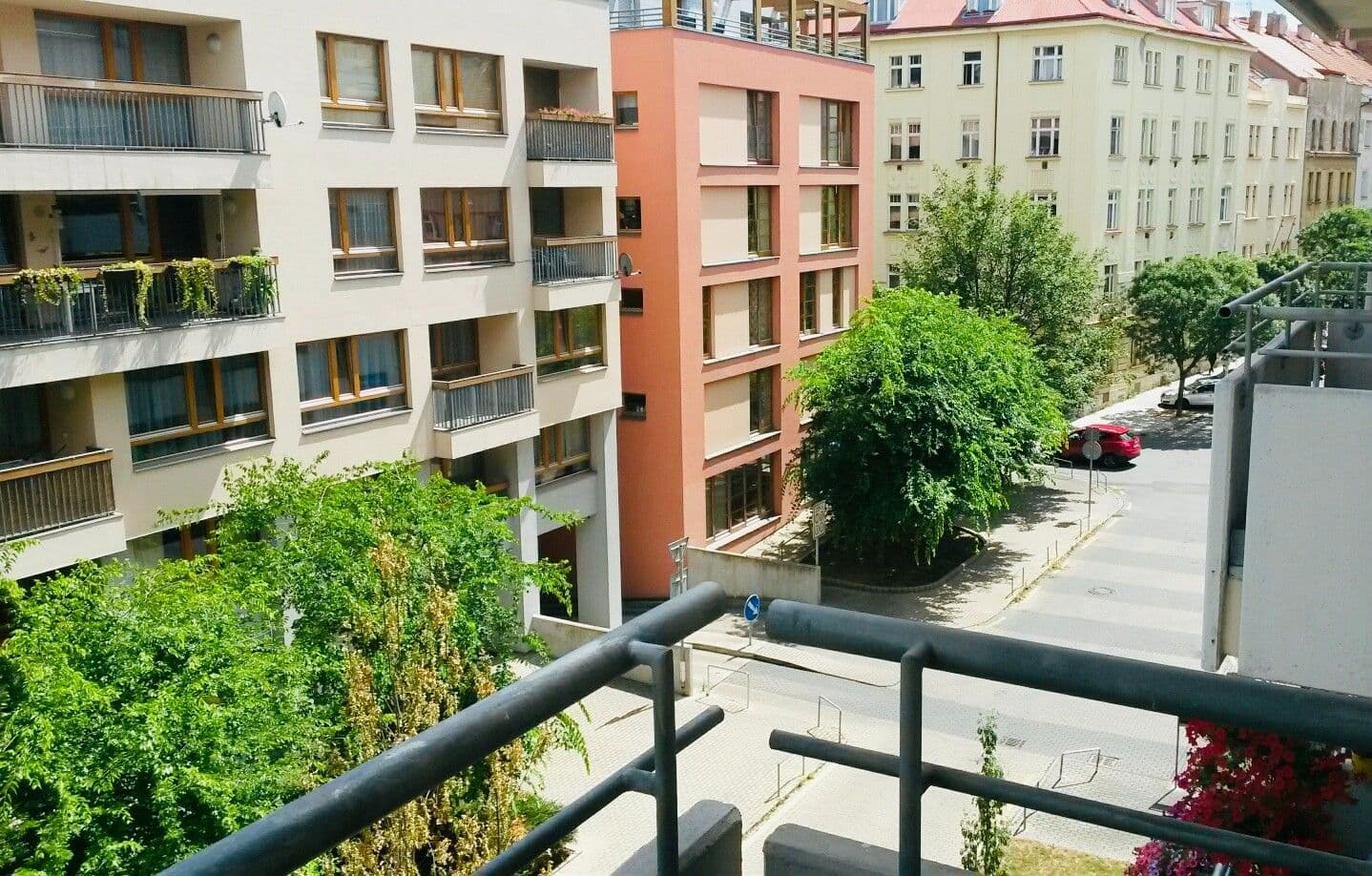 Pronájem bytu 1+kk 39 m², Randova, Praha, Praha Pronájem bytu 1+kk 39 m², Randova, Praha, Praha