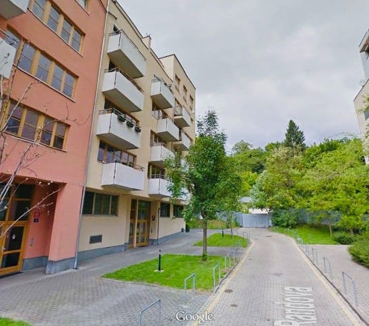 Pronájem bytu 1+kk 39 m², Randova, Praha, Praha Pronájem bytu 1+kk 39 m², Randova, Praha, Praha