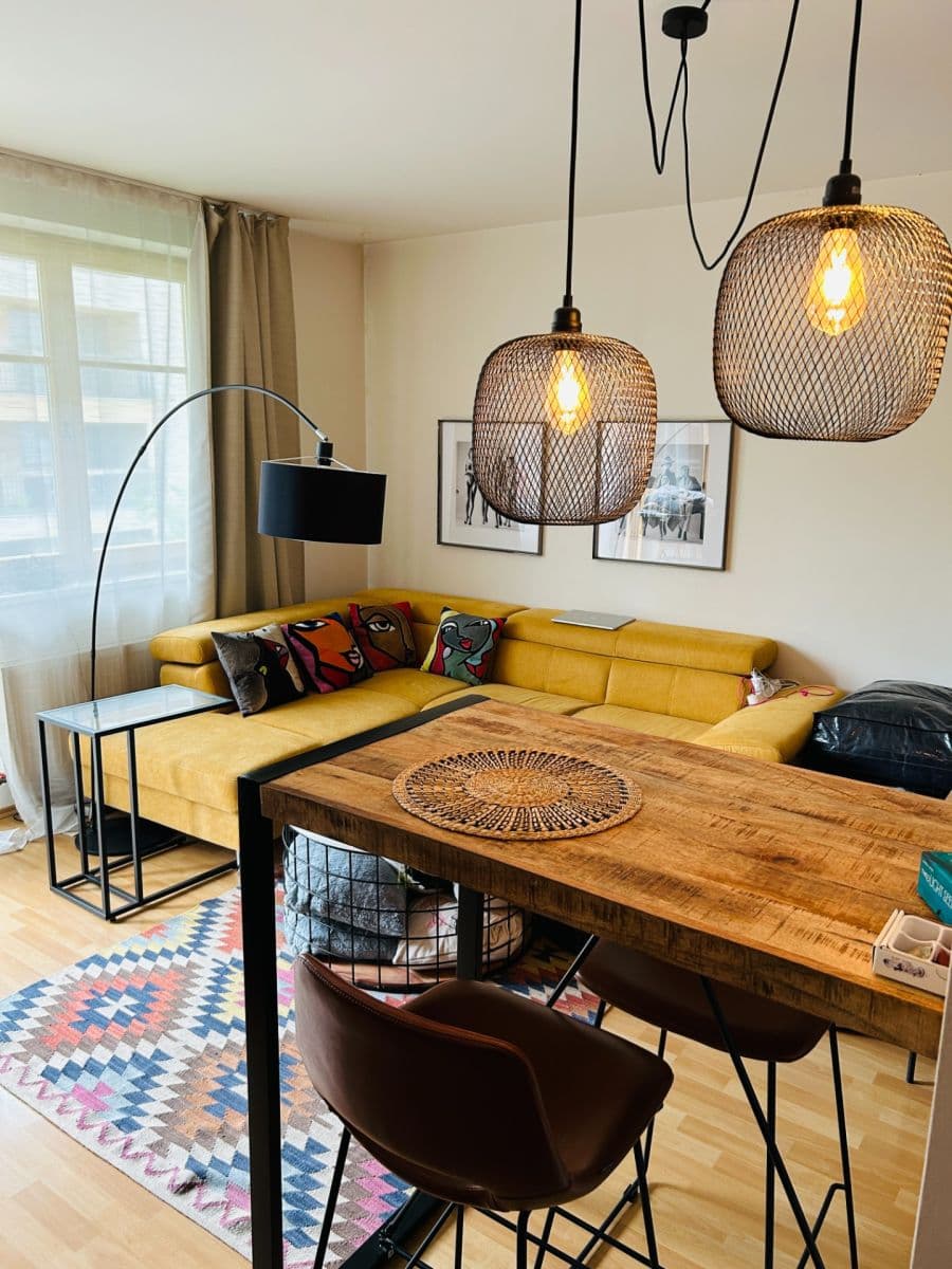 Pronájem bytu 1+kk 39 m², Randova, Praha, Praha Pronájem bytu 1+kk 39 m², Randova, Praha, Praha