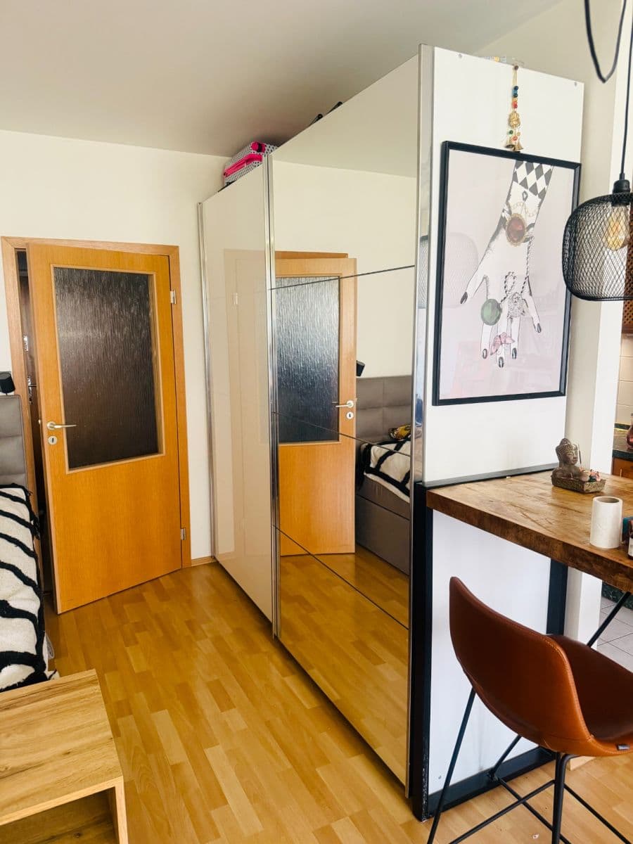Pronájem bytu 1+kk 39 m², Randova, Praha, Praha Pronájem bytu 1+kk 39 m², Randova, Praha, Praha