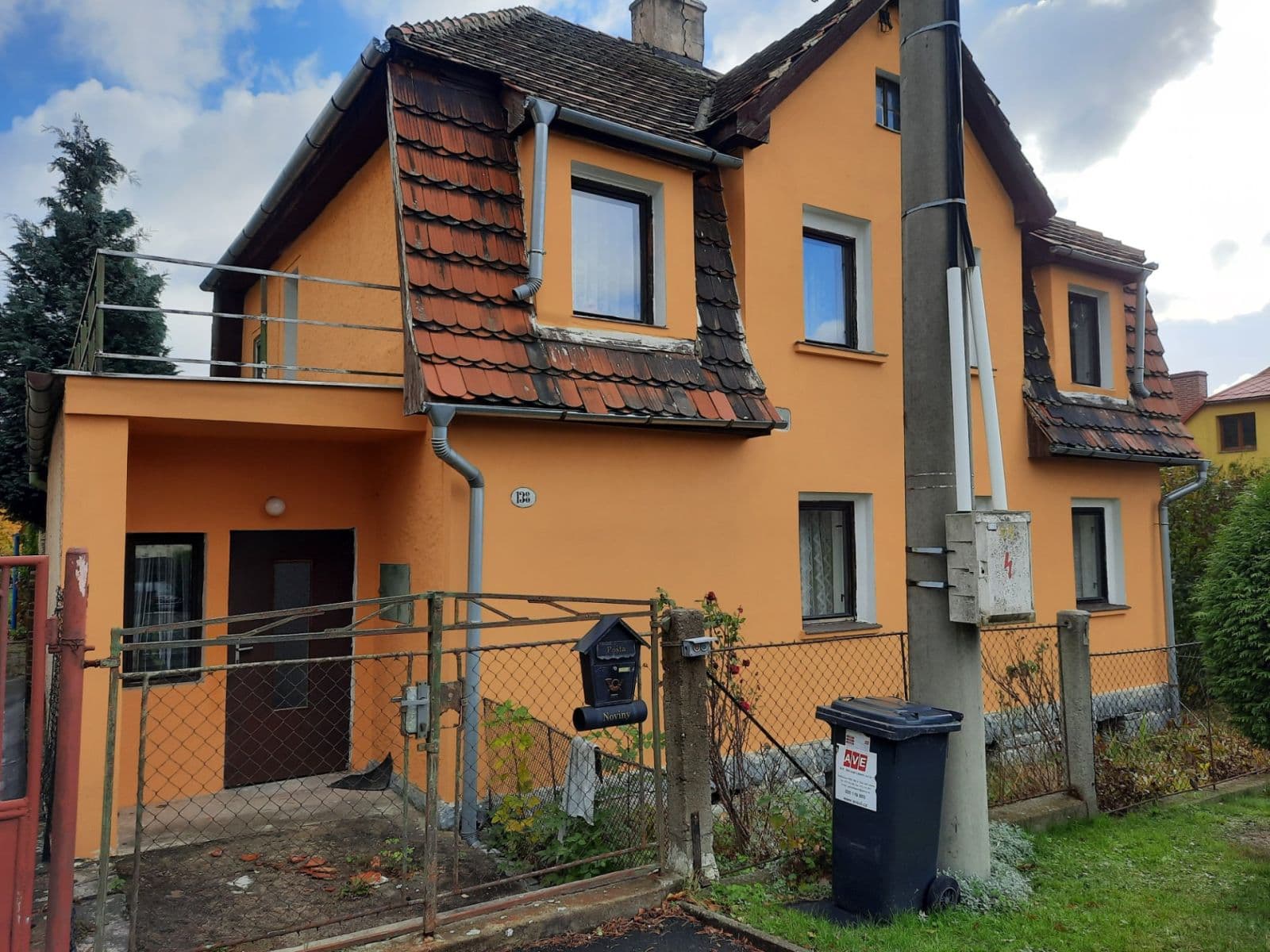 Prodej domu 173 m², pozemek 1.000 m², Telnice, Ústecký kraj Prodej domu 173 m², pozemek 1.000 m², Telnice, Ústecký kraj